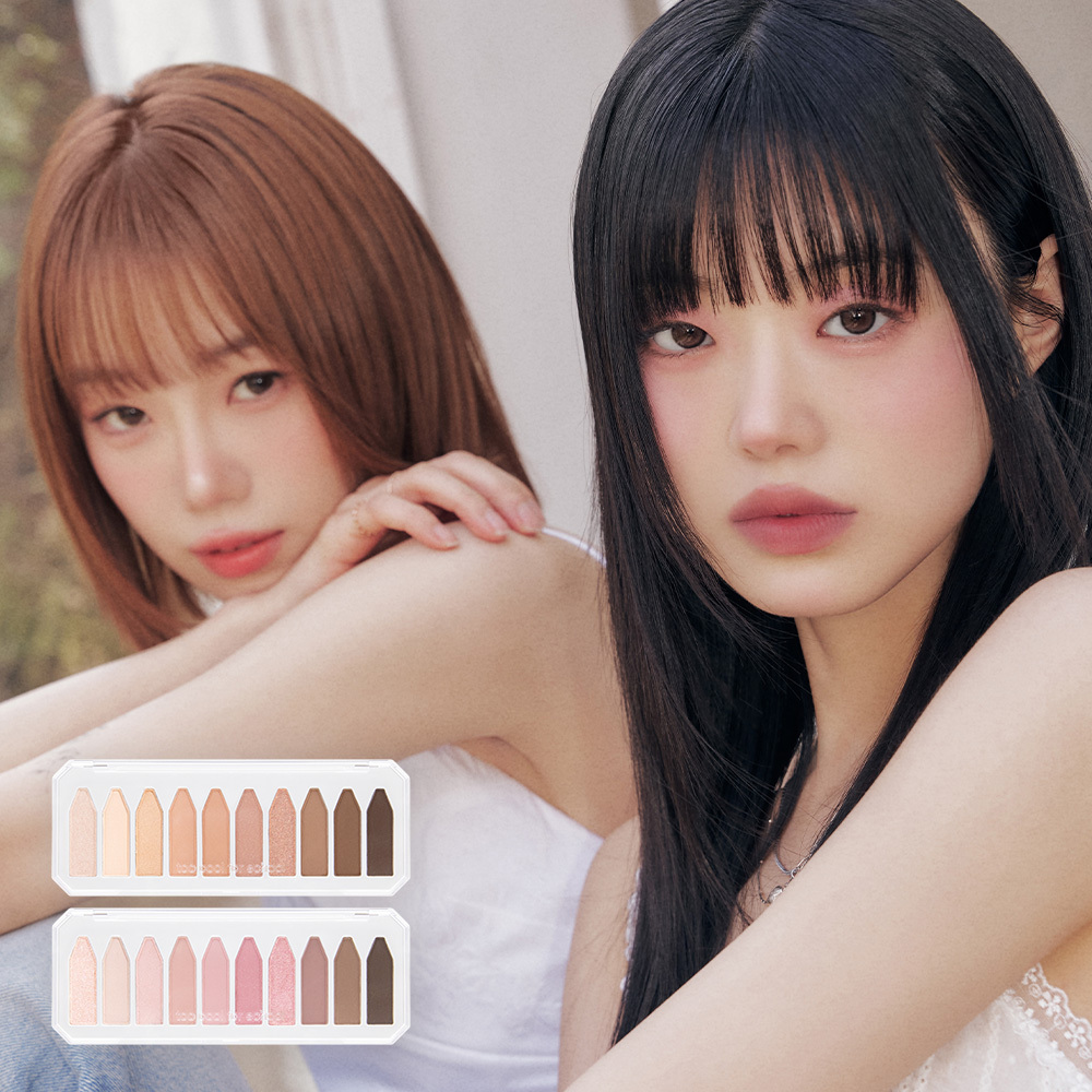 too cool for school Frottage Palette 8.6g | OLIVE YOUNG Global