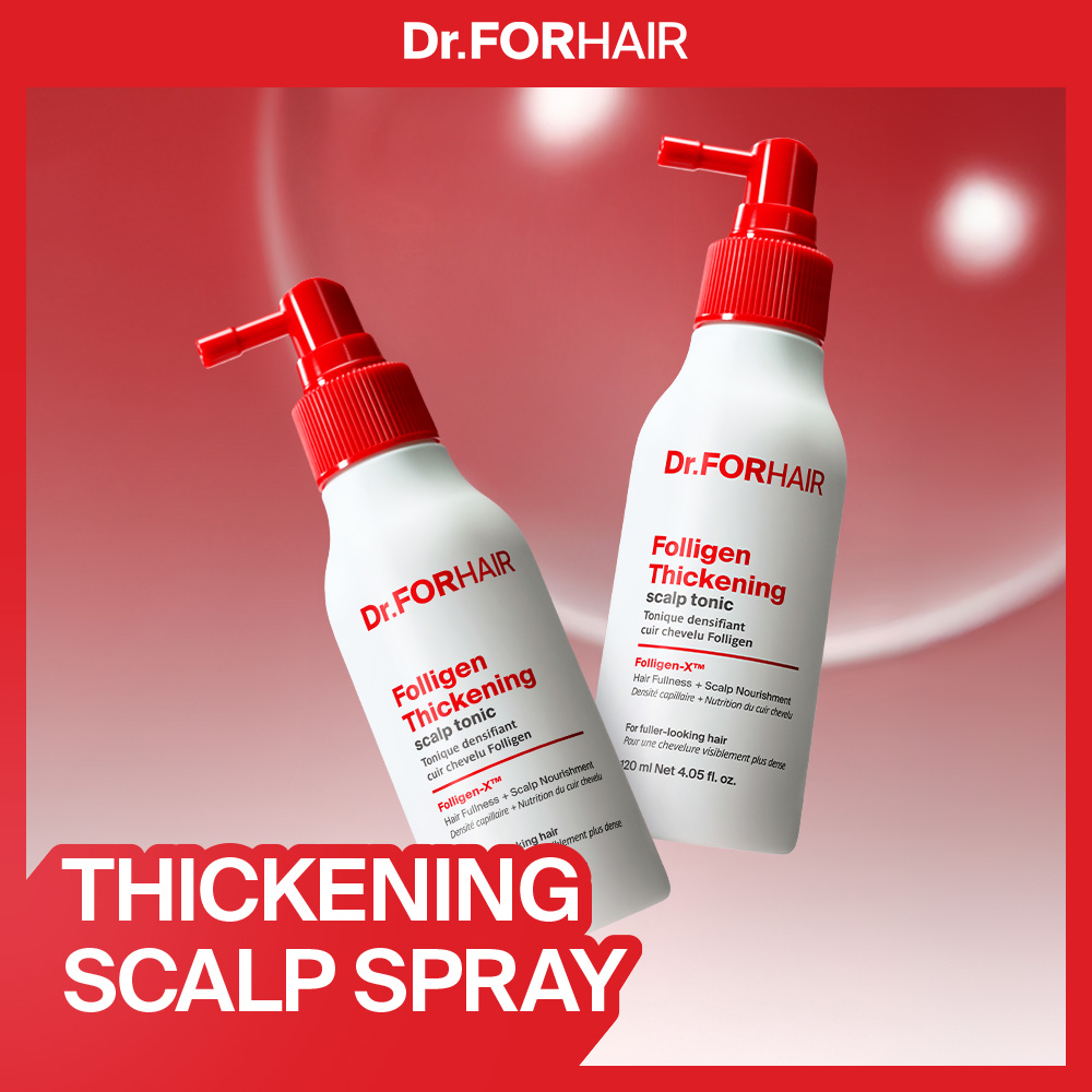 Dr.FORHAIR フォリゲンシルクシャンプー300ml | OLIVE YOUNG Global