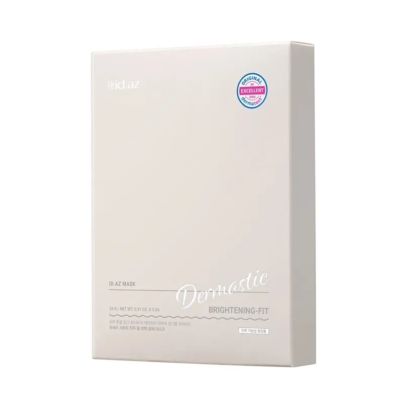 Derma Stick Brightening Fit Mask Sheet