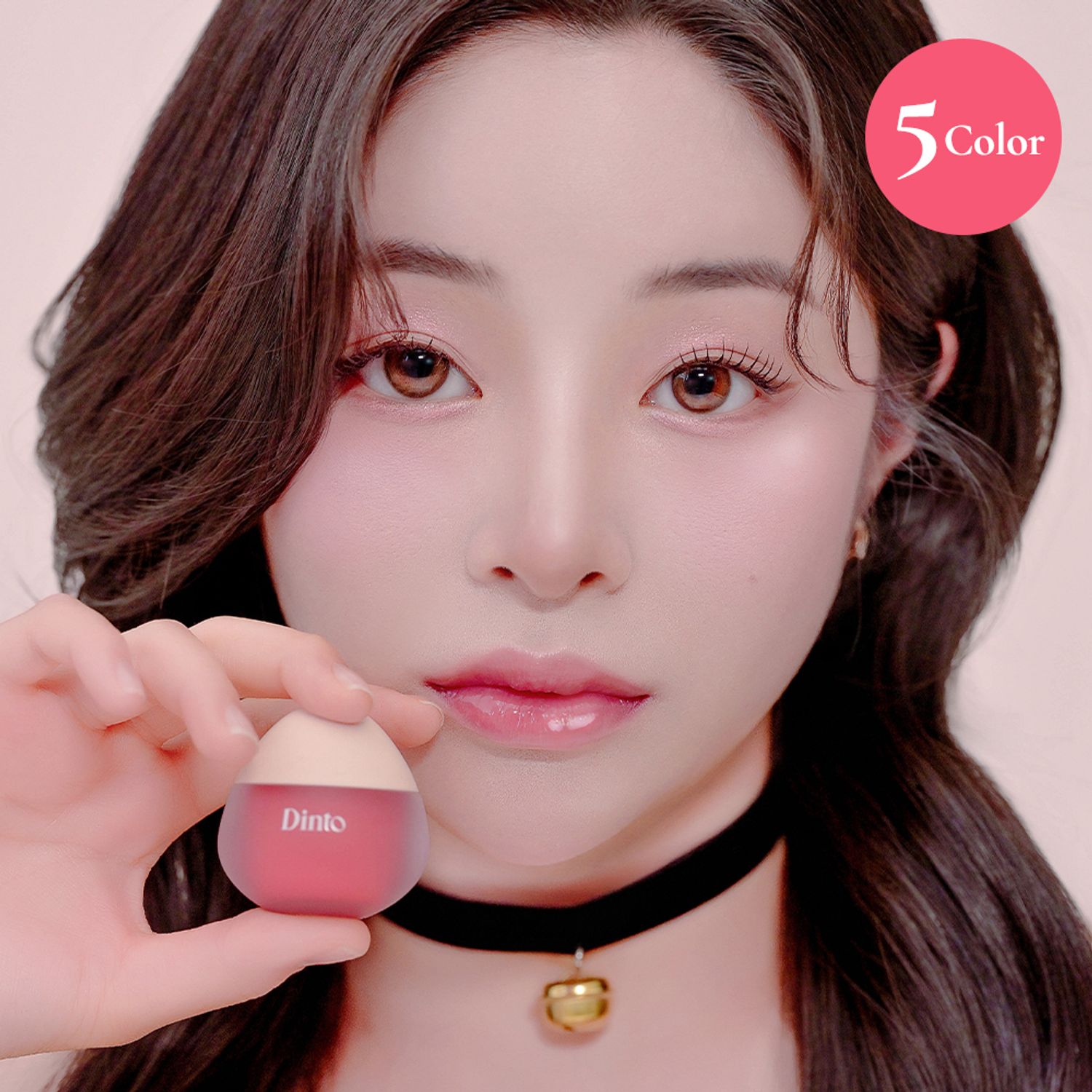 Dinto チャビィモチゼリーポーポーリップマスクパック10g | OLIVE YOUNG Global