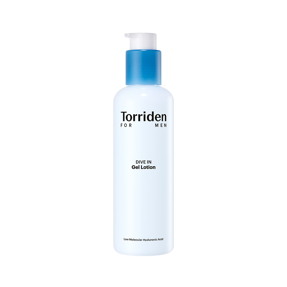 DIVE IN For Men Gel Lotion