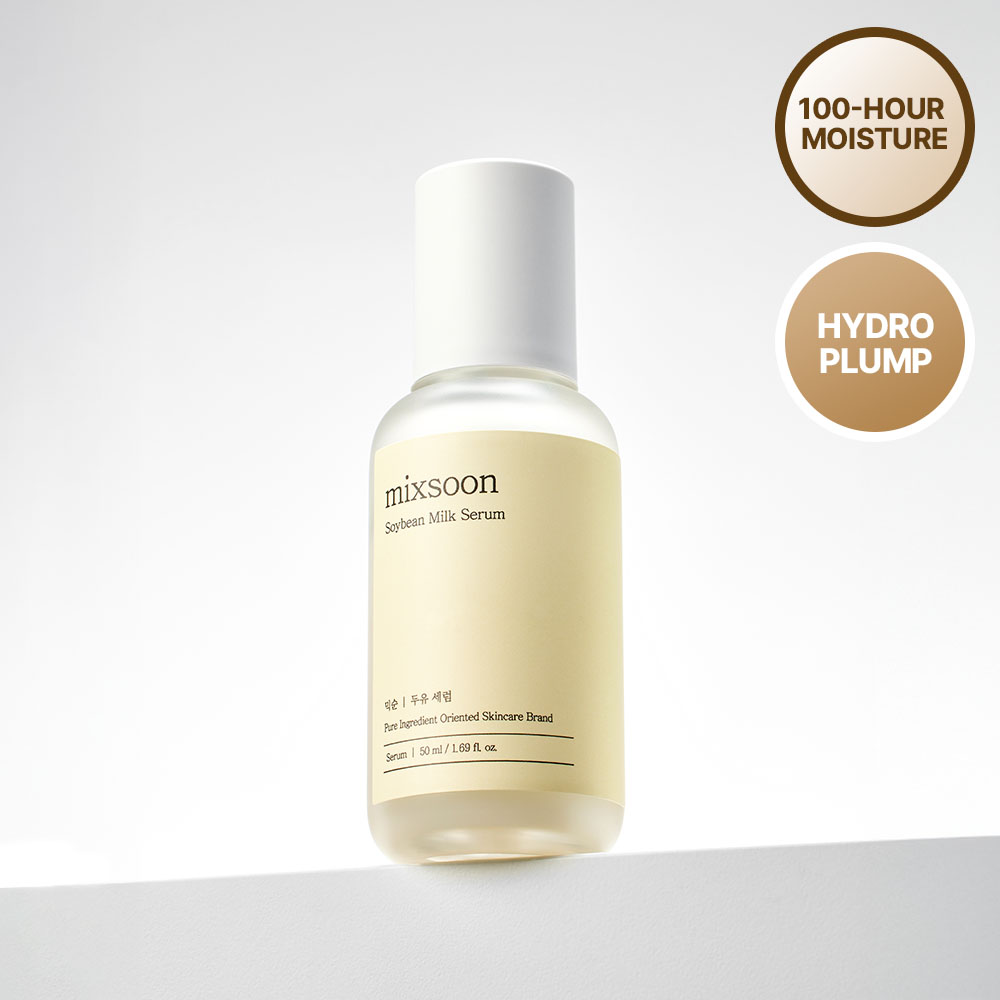mixsoon ソイビーンミルクセラム 50ml | OLIVE YOUNG Global