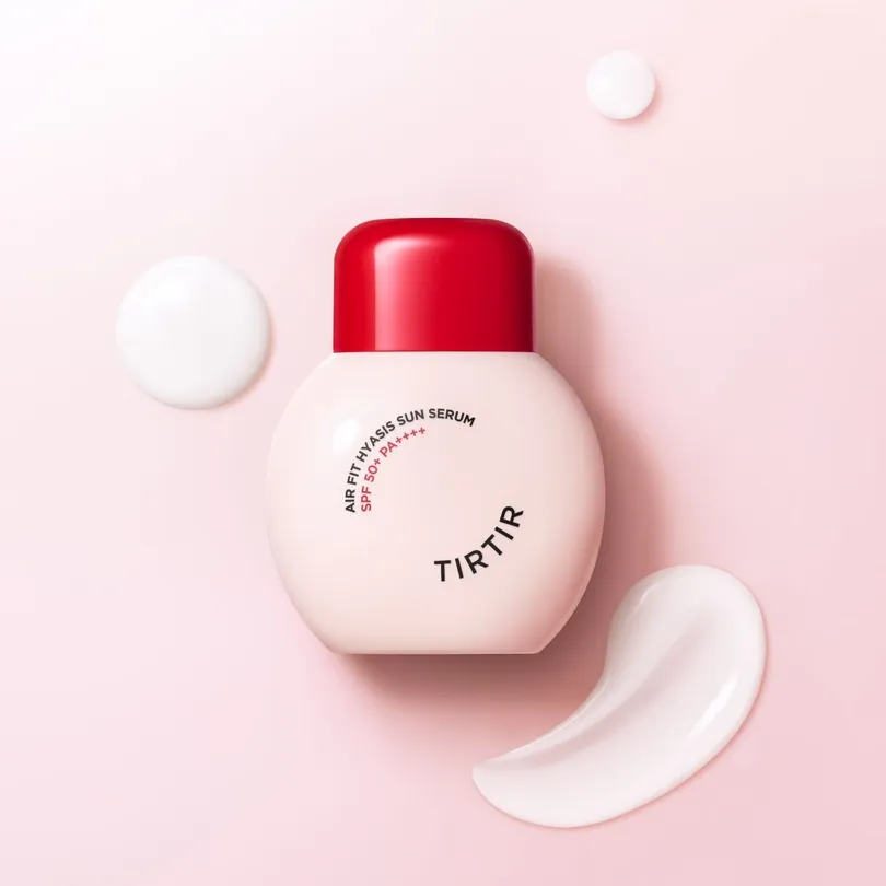 Air Fit Hyasis Sun Serum