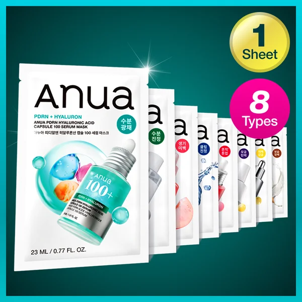 Anua Mask Sheet 1ea