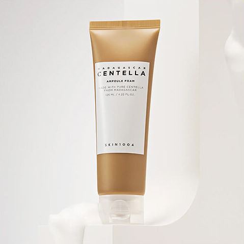 Madagascar Centella Ampoule Foam
