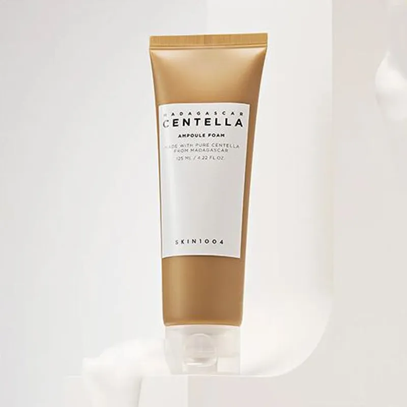 SKIN1004 Madagascar Centella Ampoule Foam 125mL