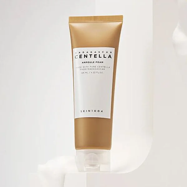 SKIN1004 Madagascar Centella Ampoule Foam 125mL