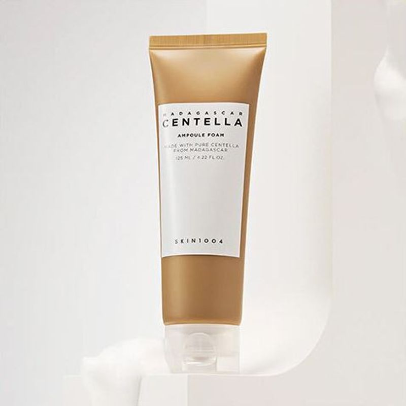SKIN1004 Madagascar Centella Ampoule Foam 125mL