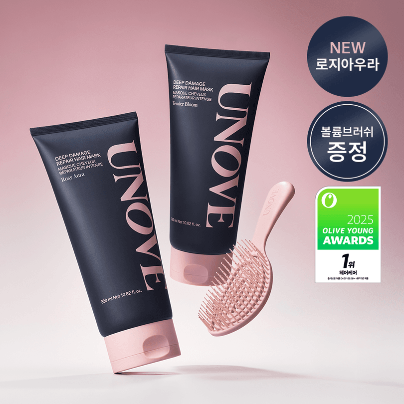 nesh Soy Biome 2-Step Clinic Hair Mask 1ea | OLIVE YOUNG Global