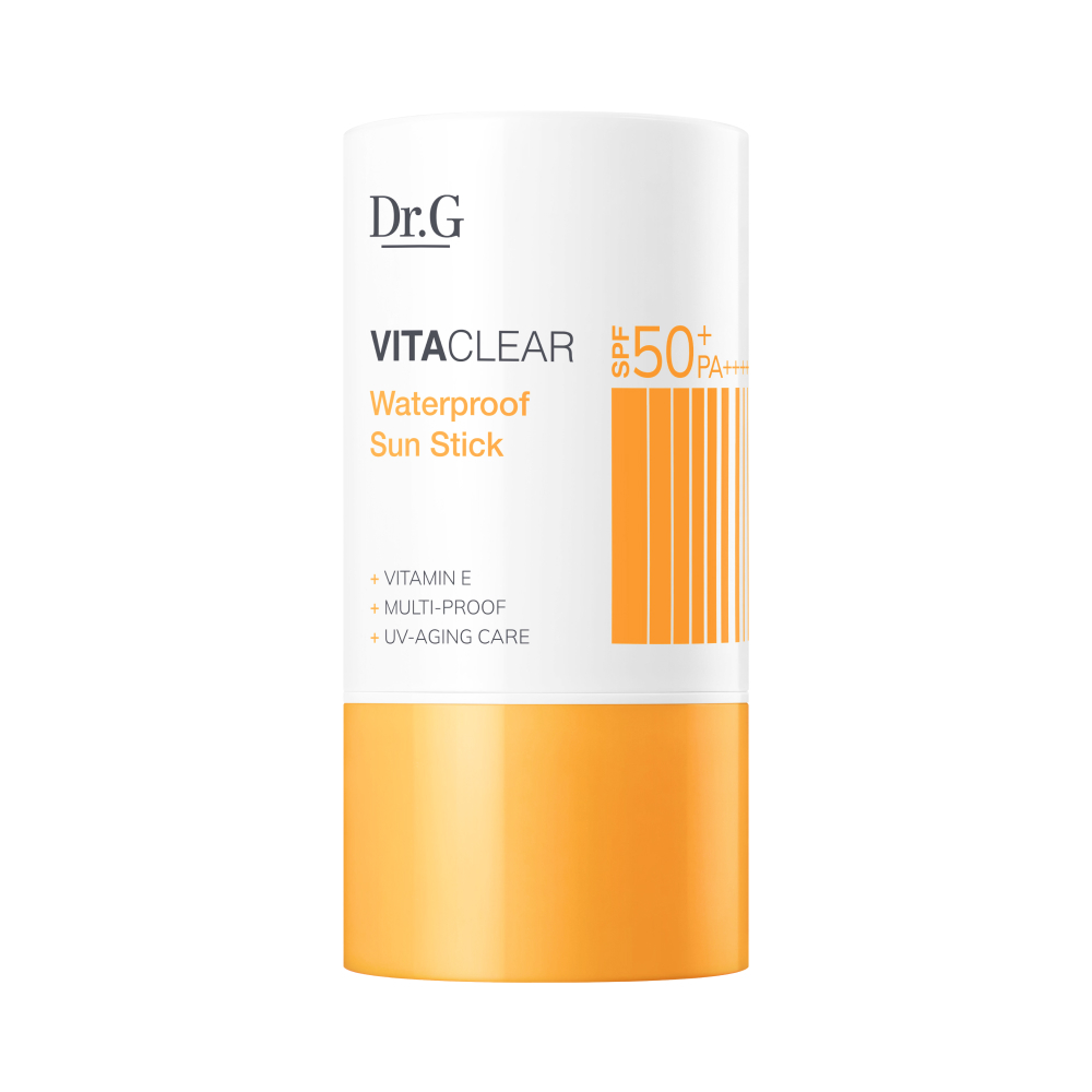 VITA CLEAR WATERPROOF SUN STICK 21 25