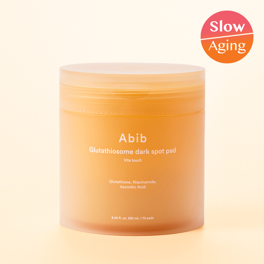 Glutathiosome Dark Spot Pad Vita Touch 70P