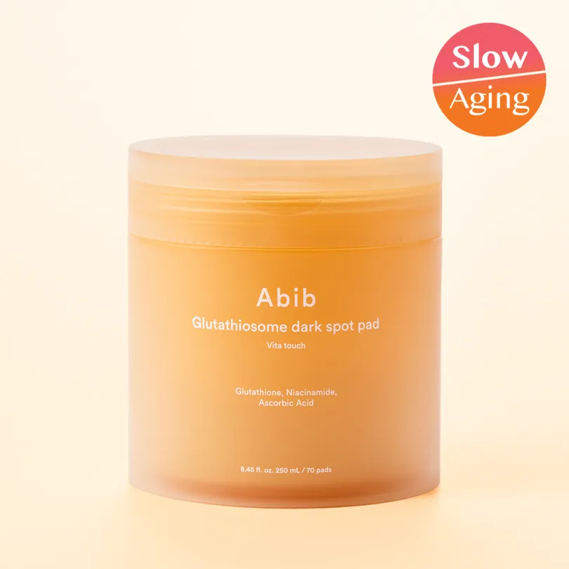 Glutathiosome Dark Spot Pad Vita Touch 70P