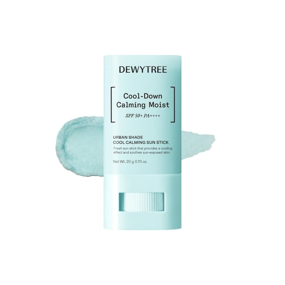 DEWYTREE Urban Shade Cool Calming Sun Stick 20g Double Set (+Anti
