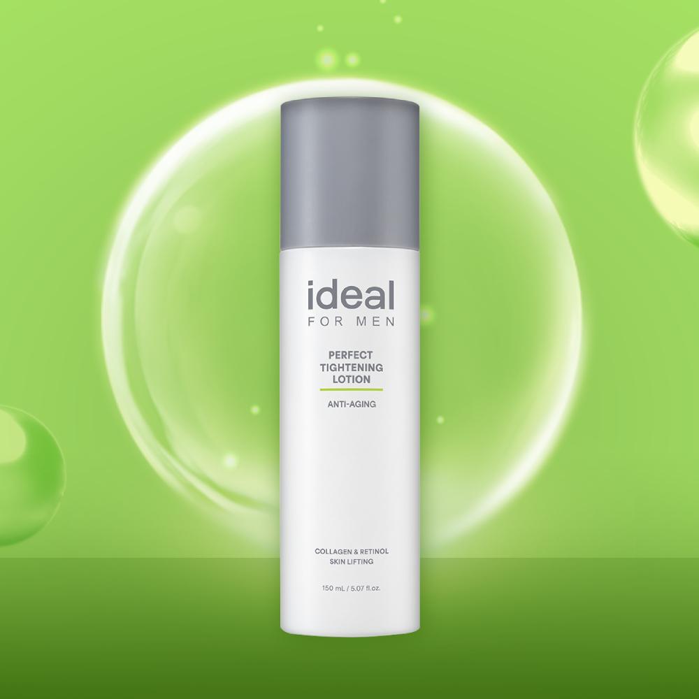 Ideal for Men パーフェクトタイトニングローション 150ml