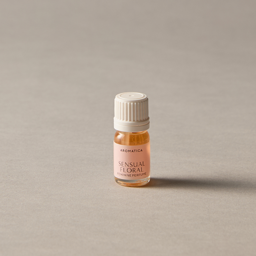 AROMATICA ピュアアンドソフトフェミニンパフューム #センシュアル