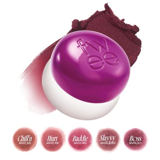 fwee Lip & Cheek Blurry Pudding Pot (35 Colors) | OLIVE YOUNG Global