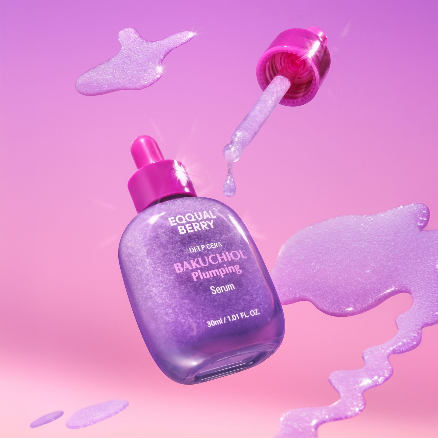 Eqqualberry Bakuchiol Plumping Serum 30ml | OLIVE YOUNG Global