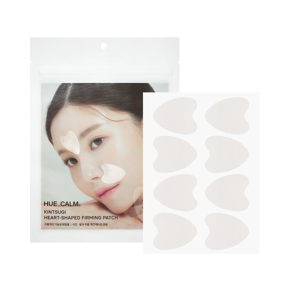 huecalm Kintsugi Heart-Shaped Firming Patch 24ea | OLIVE