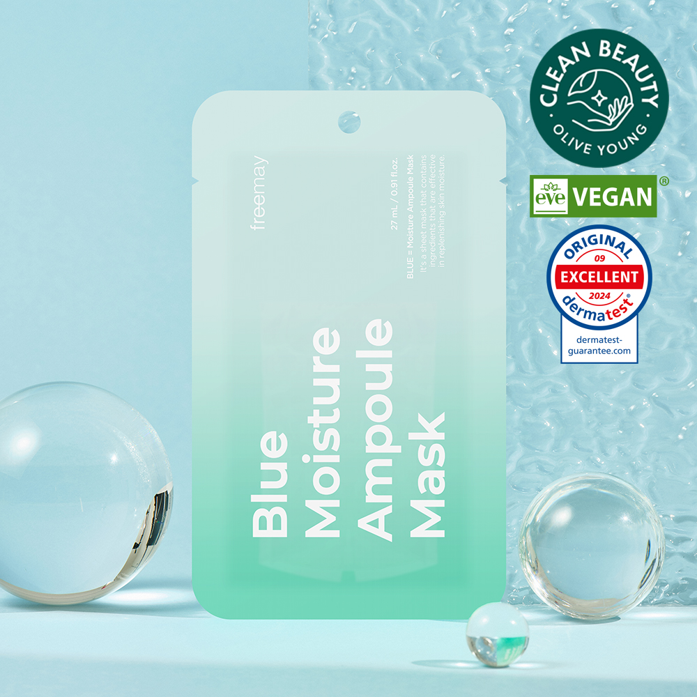 AQUA MOIST CALMING MASK 5箱セット AQUA MOIST CALMING MASK 5箱セット（公式】CAROME.Skin | AQUA
