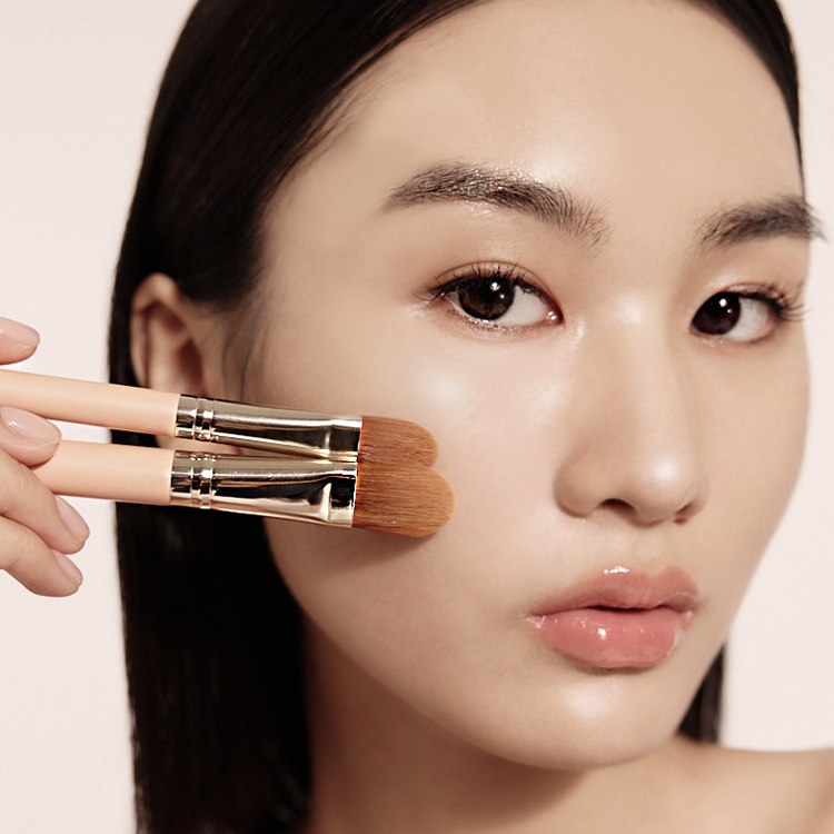 THE TOOL LAB 231 Full Coverage Concealer Brush | OLIVE YOUNG Global