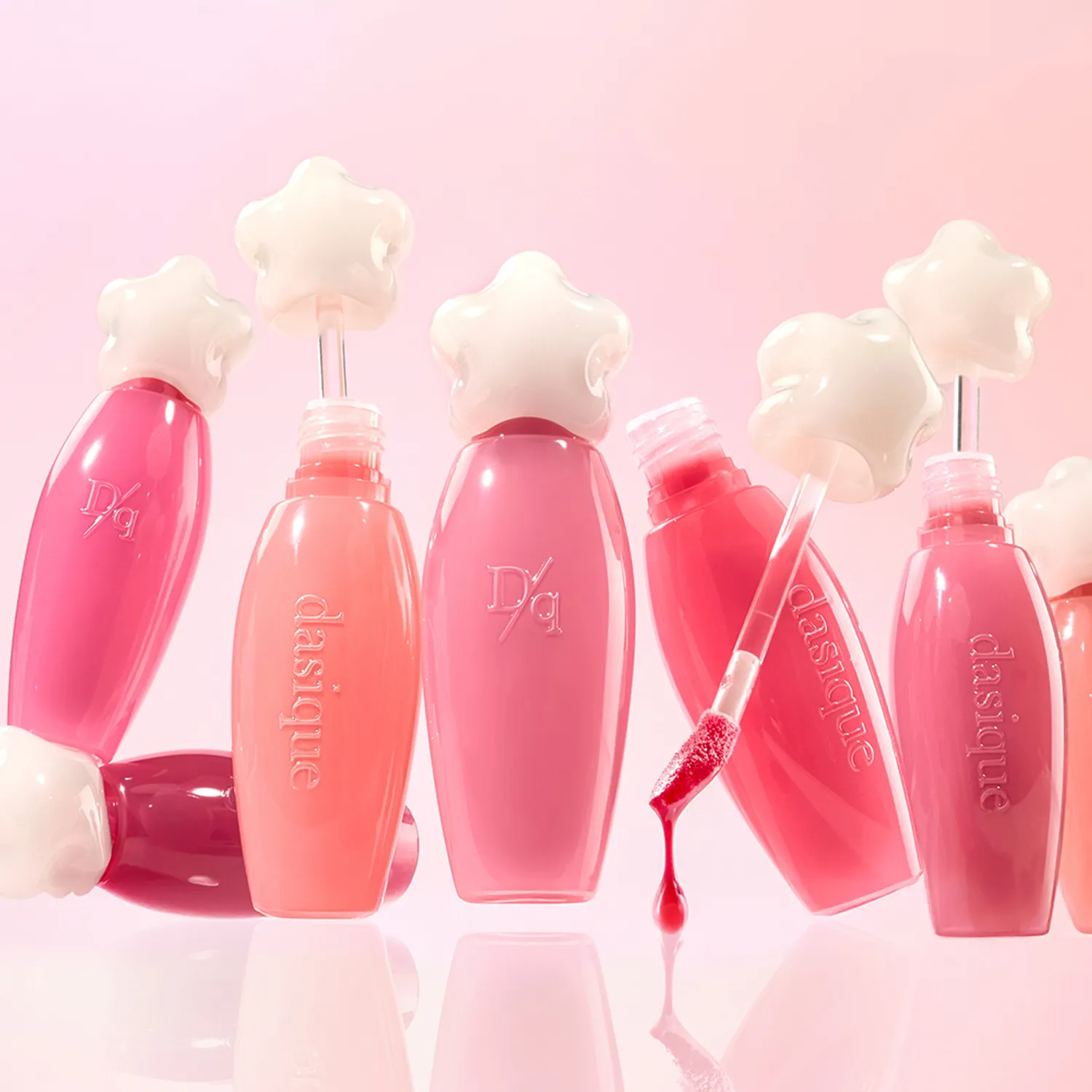 다시크 퓨어워터립글로스