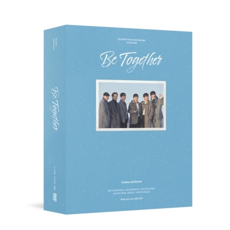 BTOB - 10TH ANNIVERSARY CONCERT [2022 BTOB TIME [BE TOGETHER