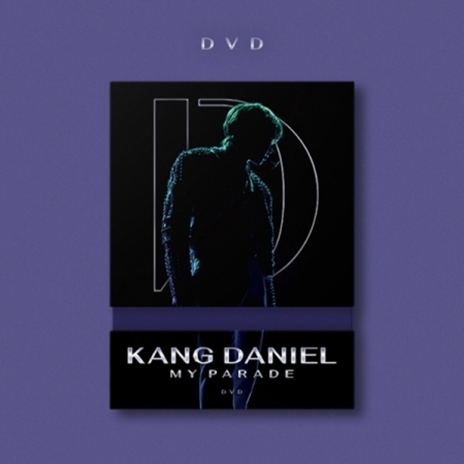 KANG DANIEL - KANG DANIEL [MY PARADE] DVD | OLIVE YOUNG Global