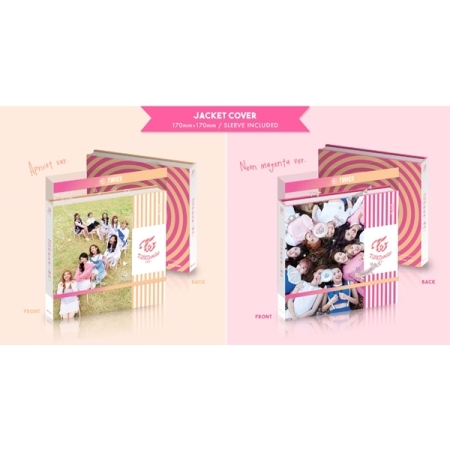 HEARTS2HEARTS - 1ST SINGLE [THE CHASE] (PACKAGE VER