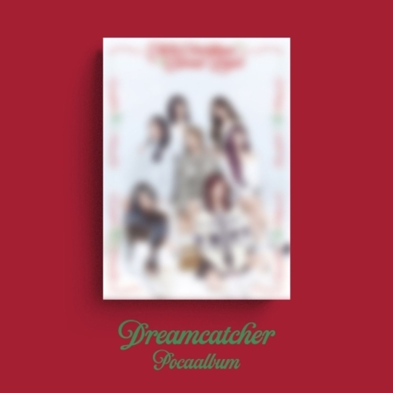 DREAM CATCHER - SINGLE [MY CHRISTMAS SWEET LOVE] (POCA ALBUM) | OLIVE YOUNG Global