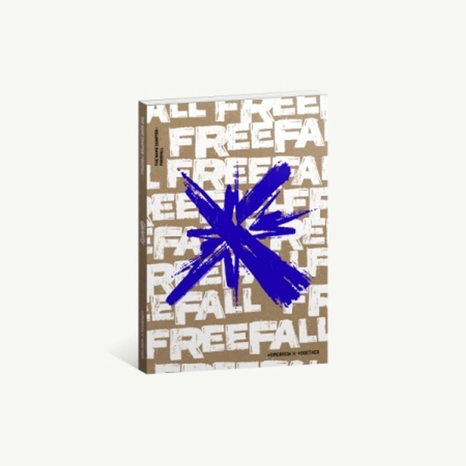TOMORROW X TOGETHER (TXT) - THE NAME CHAPTER: FREEFALL (GRAVITY VER.) | OLIVE YOUNG Global