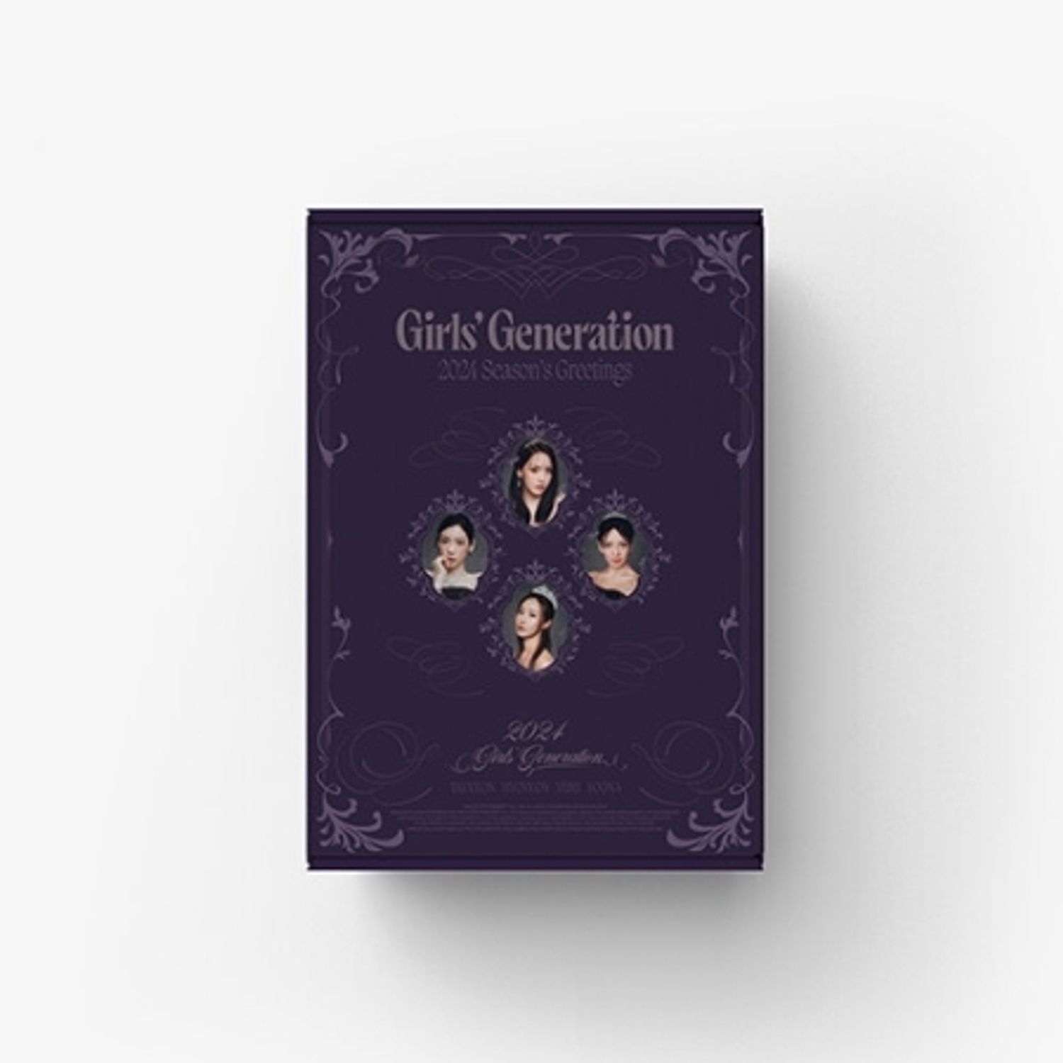 GIRLS' GENERATION - 2024 SEASON'S GREETINGS | OLIVE YOUNG Global