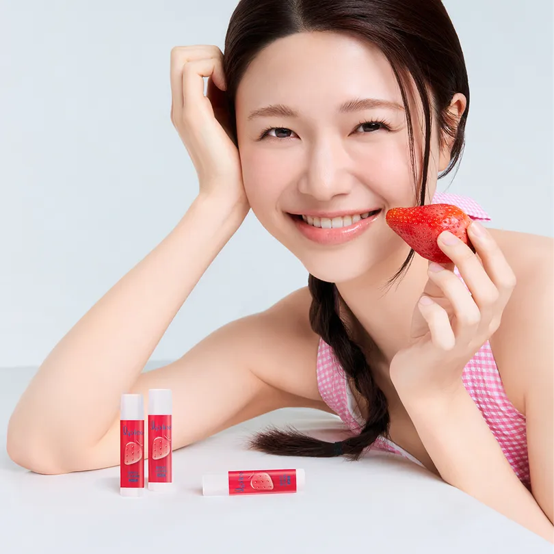 Lipice Lip Balm Strawberry