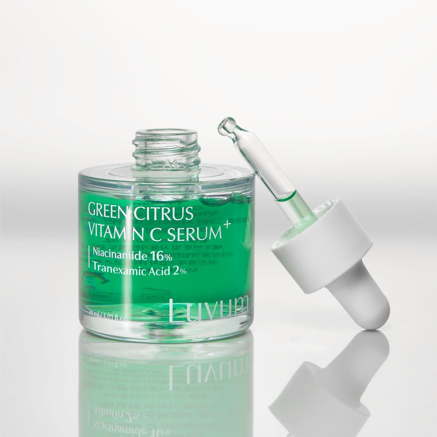 luvum Green Citrus Vitamin C Serum+ 30ml | OLIVE YOUNG Global