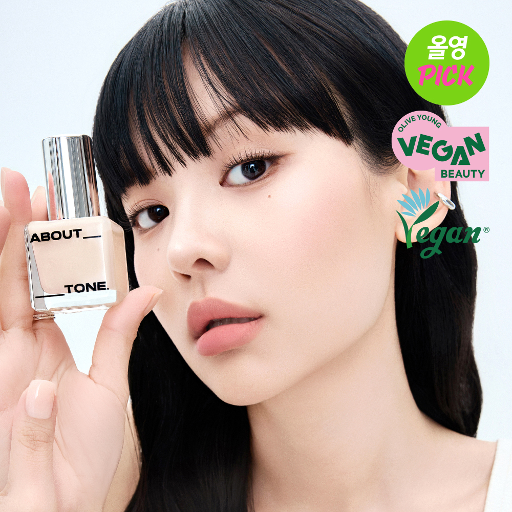 SKIN LAYER FIT FOUNDATION 5色あり ABOUT_TONE Skin Layer Fit Foundation 30ml | OLIVE YOUNG Global
