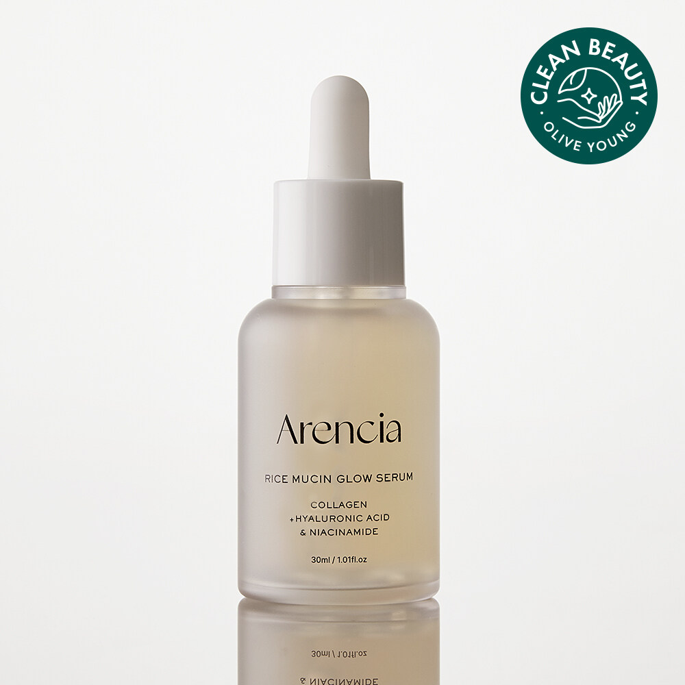 Rice Mucin Glow Serum