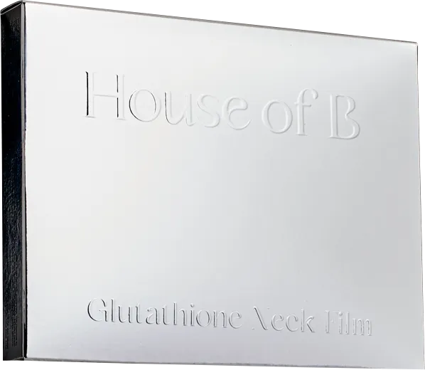 House of B Glutathione Neck Film 5ea