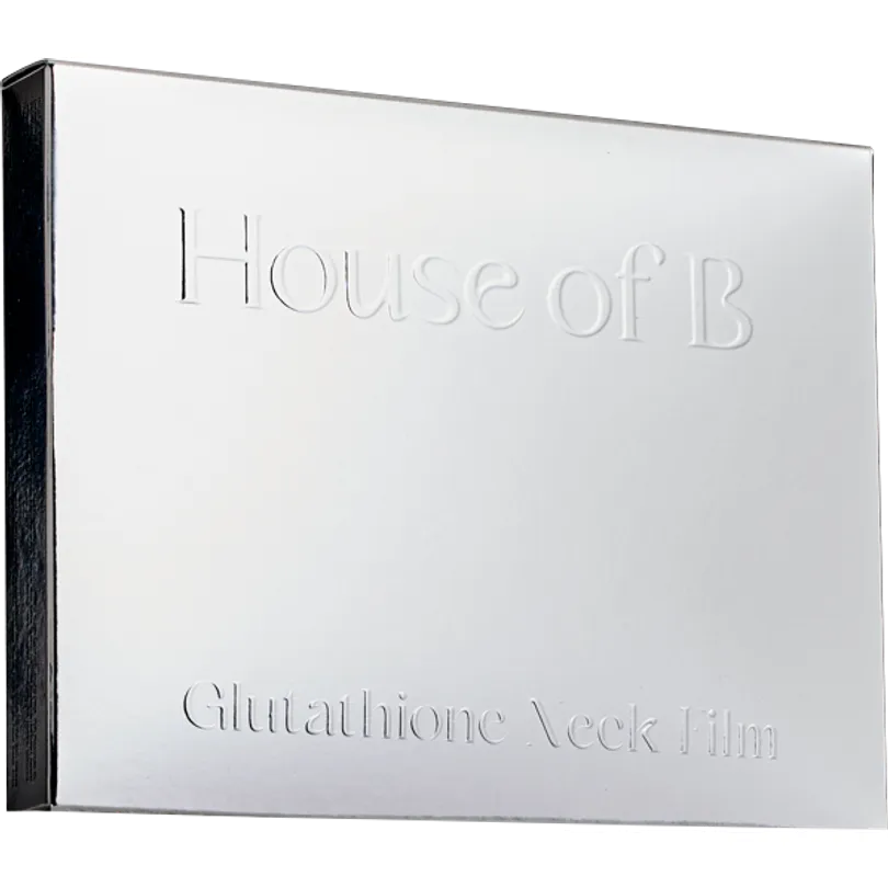Glutathione Neck Film