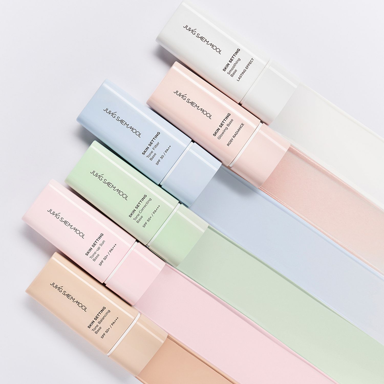 JUNGSAEMMOOL Skin Setting Sun Base 40ml (Tone-Up / Correcting / Glowing / Filter / Smoothing) | OLIVE YOUNG Global