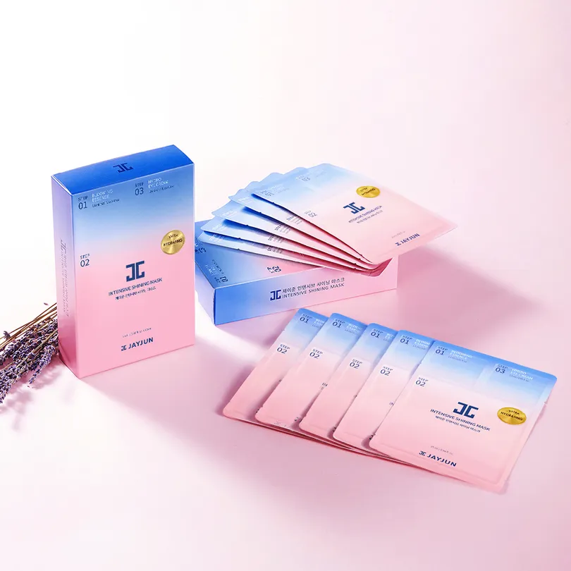 Intensive Shining Mask Sheet 10P