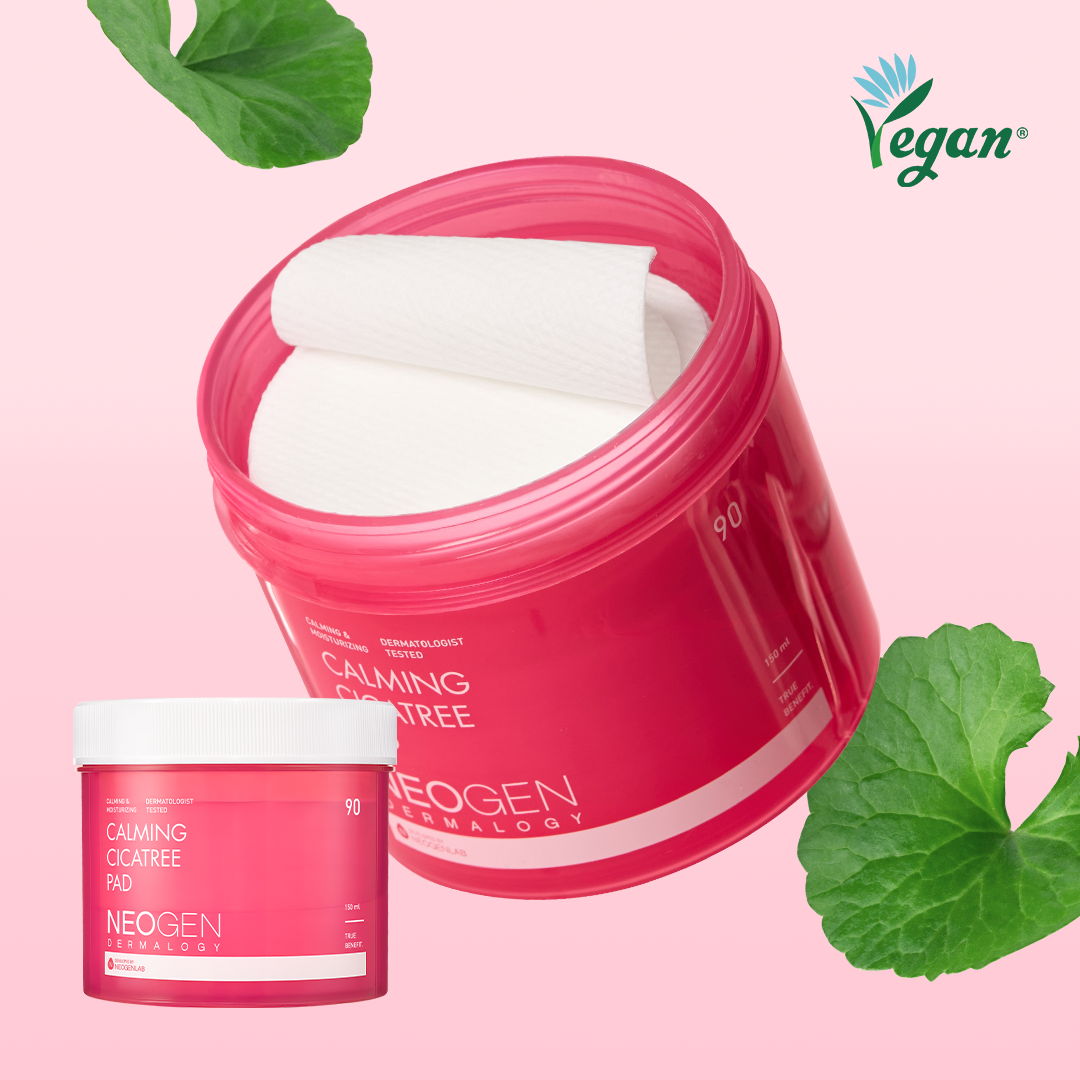 Dermalogy Calming Cicatree Pad