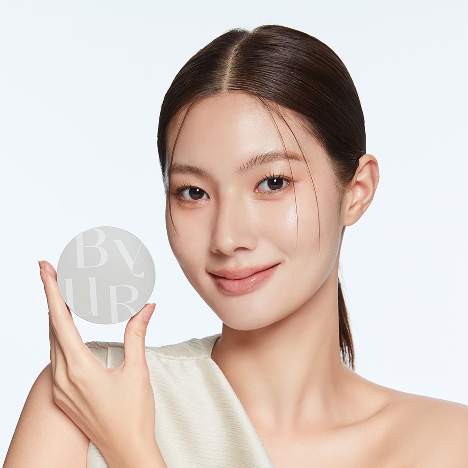 BYUR セラムフィットルミナスフェイスパウダー 10g 01 クリア | OLIVE YOUNG Global