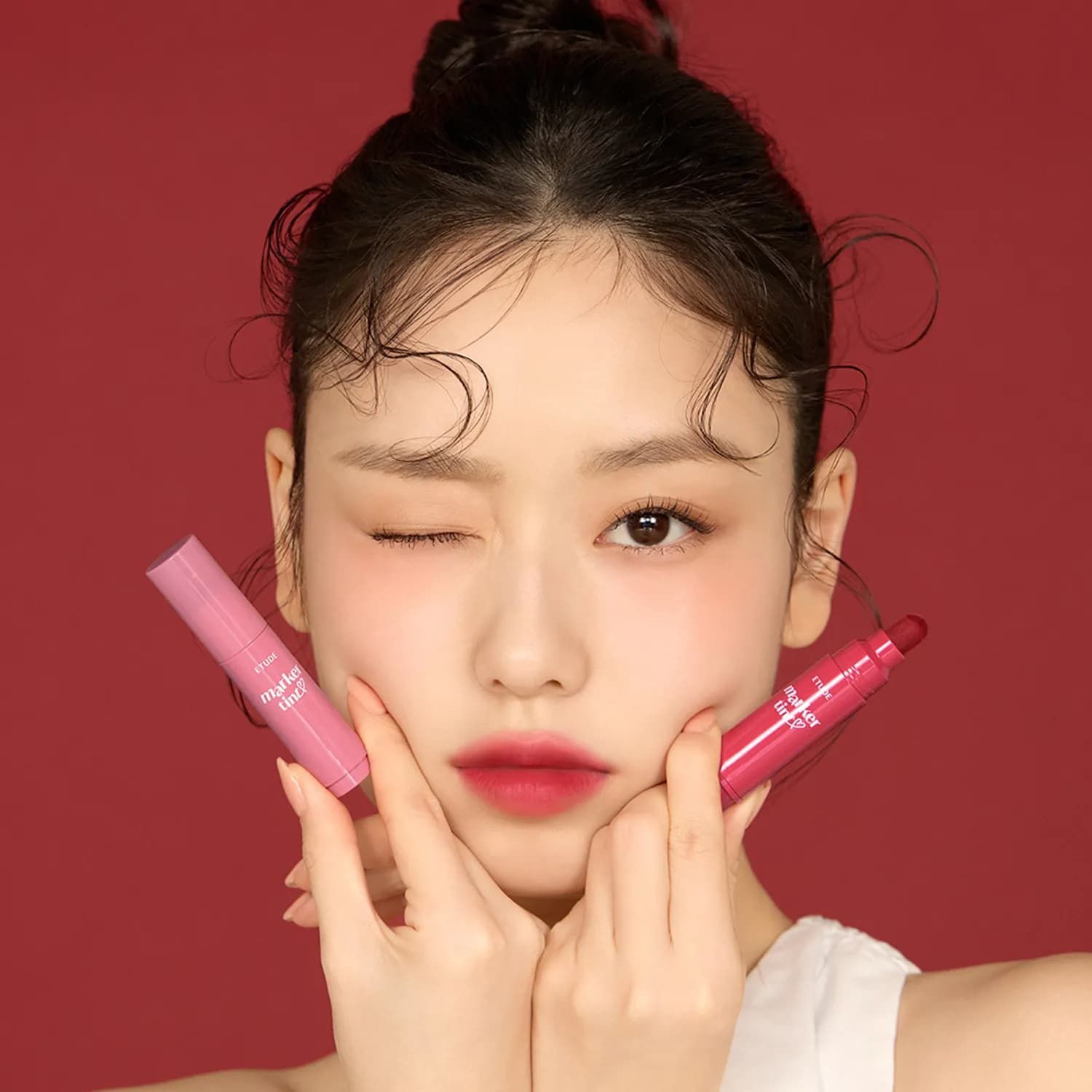 ETUDE Dear Darling Marker Tint | OLIVE YOUNG Global
