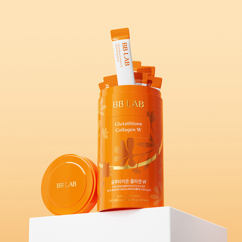 BB LAB Glutathione Collagen W 30 Sticks (1-month supply)