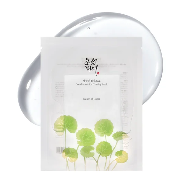 Beauty of Joseon Centella Asiatica Calming Mask Sheet (25mL*10 Sheets)