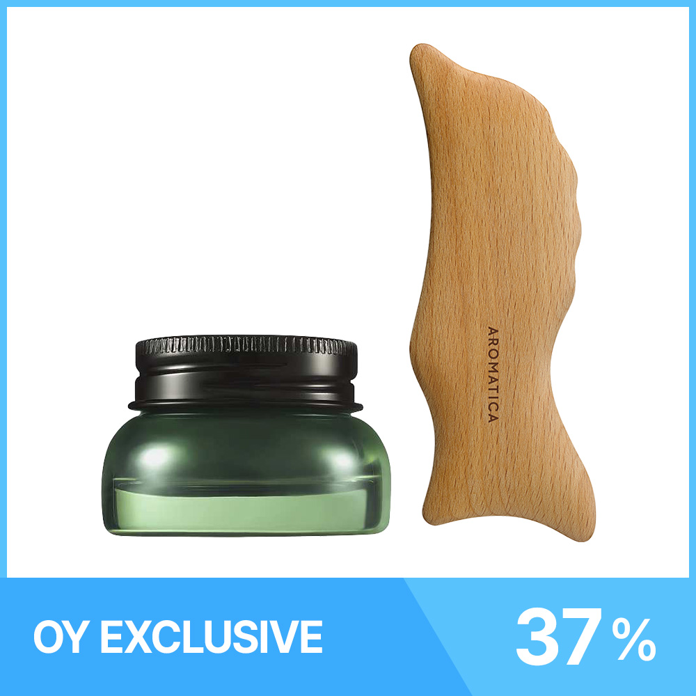 AROMATICA Relief Duo Set | OLIVE YOUNG Global