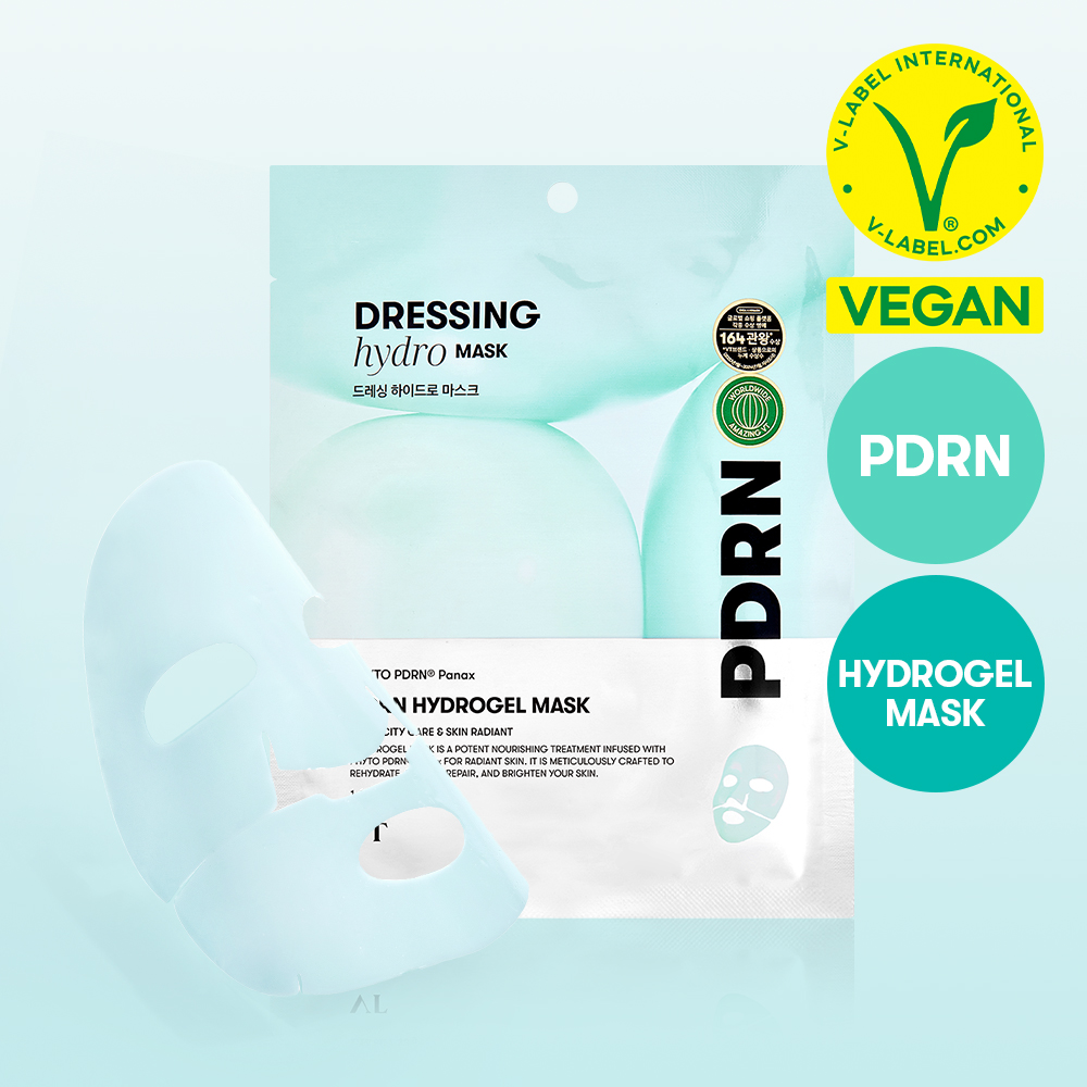 VT PDRN Hydrogel Mask Sheet | OLIVE YOUNG Global