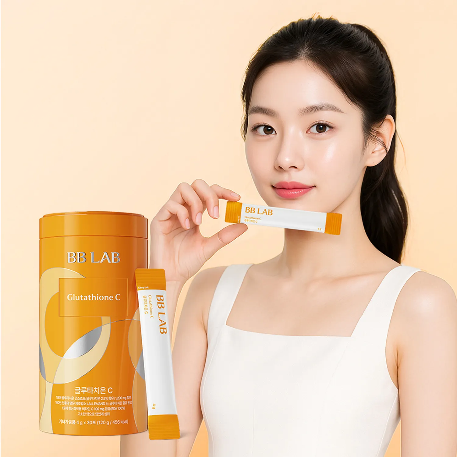 BB LAB Glutachione C 30 Sticks (1-month supply) | OLIVE YOUNG Global BB LAB Glutachione C 30 Sticks (1-month supply) | OLIVE YOUNG Global