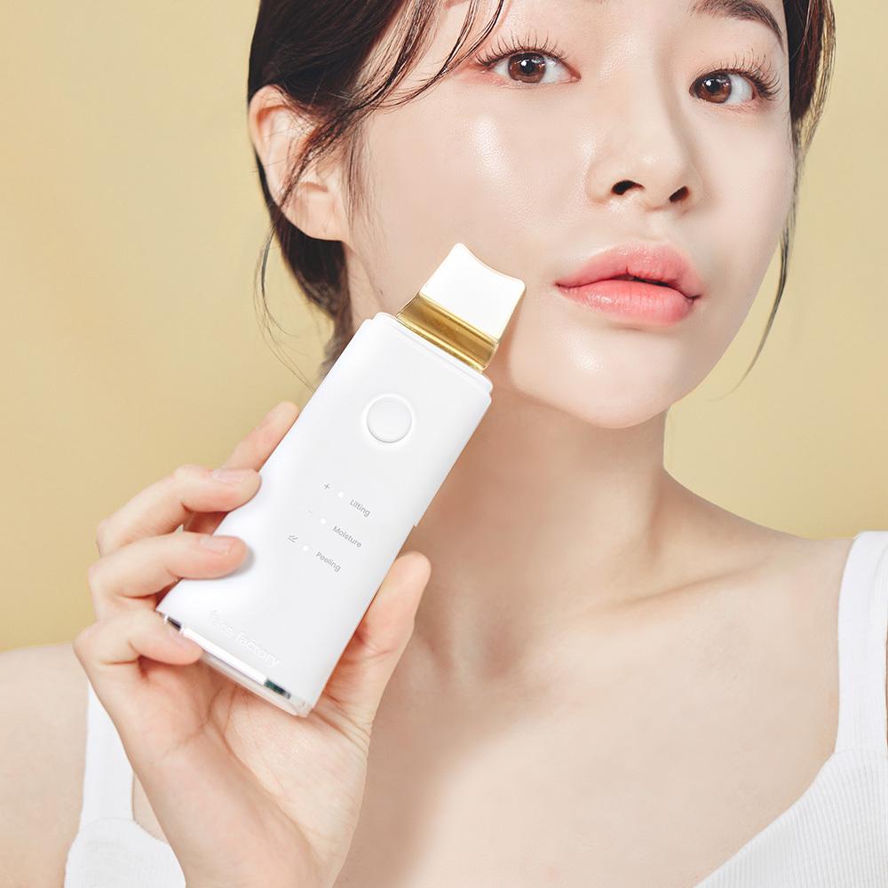 Face Factory Z-Peeling Device | OLIVE YOUNG Global
