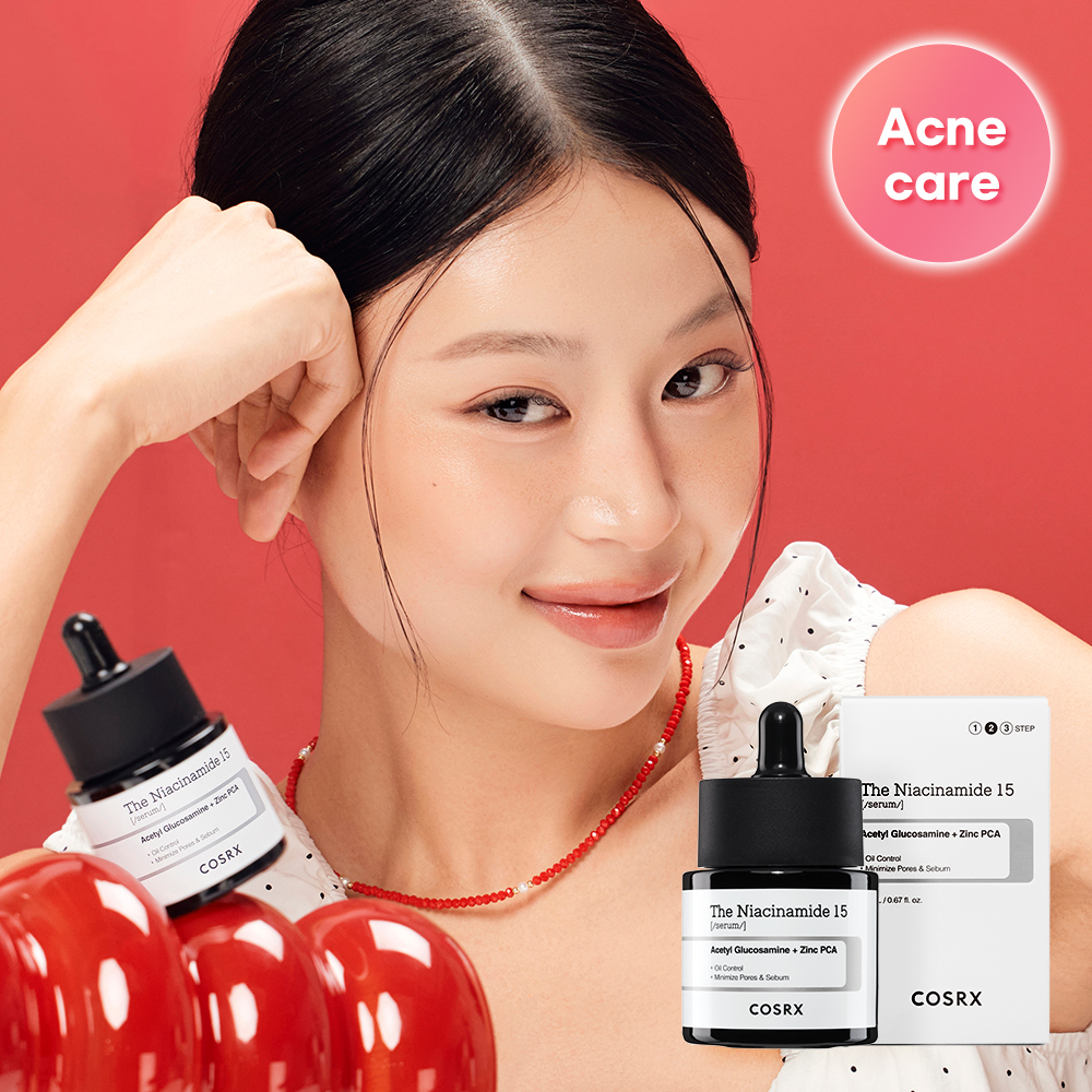 COSRX The Niacinamide 15 Serum 20mL | OLIVE YOUNG Global