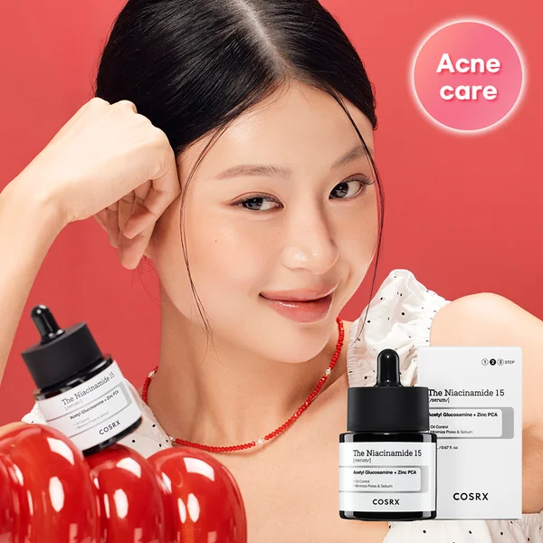 COSRX The Niacinamide 15 Serum 20mL